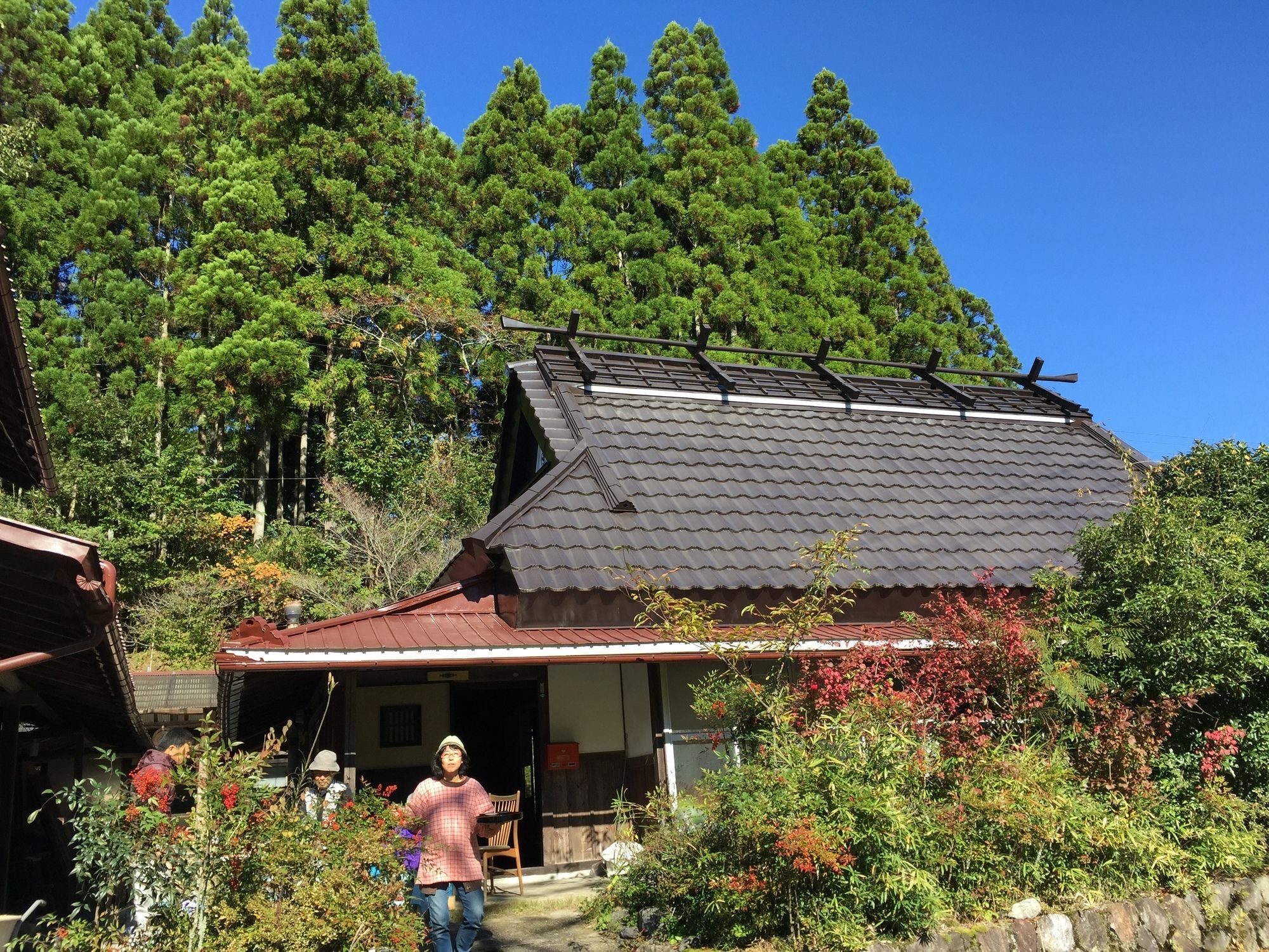 Goemon Kyoto Japan Villa Exterior photo